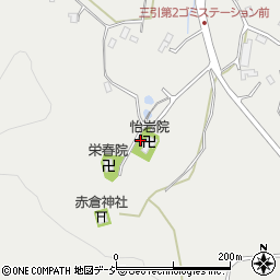 石川県七尾市三引町26周辺の地図