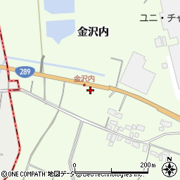 塩田理髪店周辺の地図