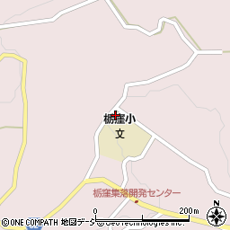 新潟県南魚沼市栃窪430周辺の地図
