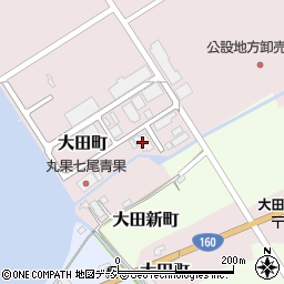 株式会社コシノ周辺の地図