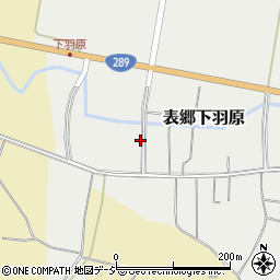 福島県白河市表郷下羽原吉田121周辺の地図