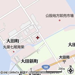 笠井水産周辺の地図