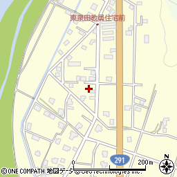 伊藤工事現場周辺の地図