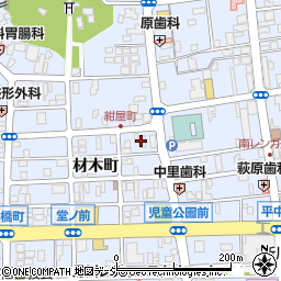 Ｍ‐ＴＷＯＯＦＦＩＣＥ周辺の地図