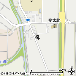 新潟県妙高市雪森650周辺の地図