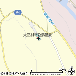 栃木県那須塩原市百村3536周辺の地図