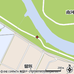 福島県いわき市平下大越川原畑周辺の地図