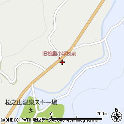 新潟県十日町市松之山天水越984周辺の地図