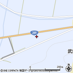 福島県白河市表郷高木神前周辺の地図