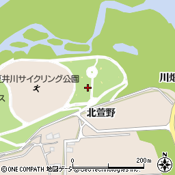 福島県いわき市平下大越芦替周辺の地図