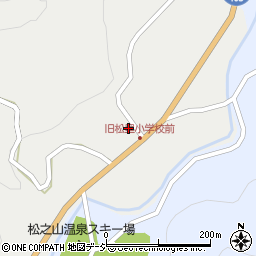 新潟県十日町市松之山天水越922周辺の地図