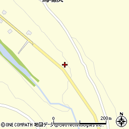 新潟県十日町市馬場庚741-6周辺の地図