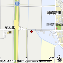 新潟県妙高市雪森693周辺の地図