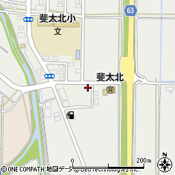 新潟県妙高市雪森652周辺の地図