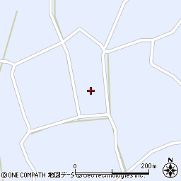 石川県志賀町（羽咋郡）代田（ソ）周辺の地図