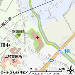 新潟県十日町市田中戊-603周辺の地図