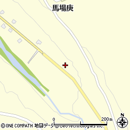 新潟県十日町市馬場庚720周辺の地図