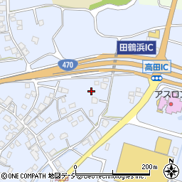 石川県七尾市高田町（ソ）周辺の地図