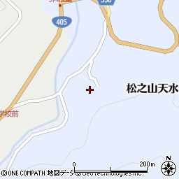 新潟県十日町市松之山天水島746周辺の地図