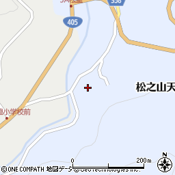 新潟県十日町市松之山天水島738周辺の地図