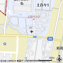 株式会社小川紙店　妙高周辺の地図