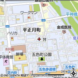 小野崎産業株式会社周辺の地図