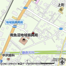 若井アパート周辺の地図