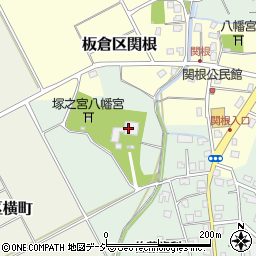 寶壽院周辺の地図