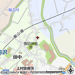 新潟県十日町市田中戊-628周辺の地図