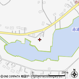 石川県七尾市赤浦町ム周辺の地図