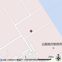 石川県七尾市大田町21周辺の地図
