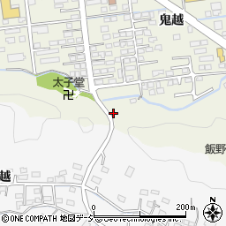 福島県いわき市好間町下好間周辺の地図