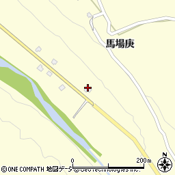 新潟県十日町市馬場庚713周辺の地図