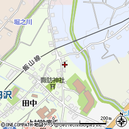 新潟県十日町市田中戊-629周辺の地図