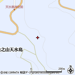 新潟県十日町市松之山天水島1698周辺の地図