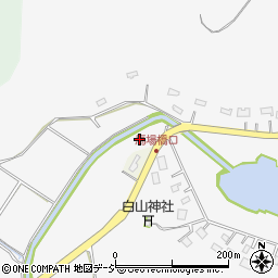 石川県七尾市赤浦町（新）周辺の地図