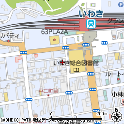 和食酒場 AFRO周辺の地図