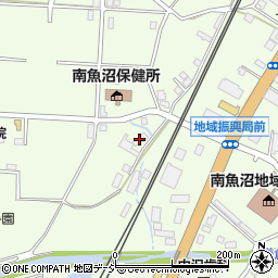六日町舗道周辺の地図