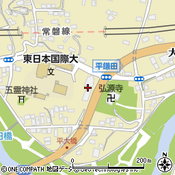 鎌田黌窓会館周辺の地図