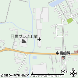 福島県東白川郡棚倉町逆川三角原1周辺の地図