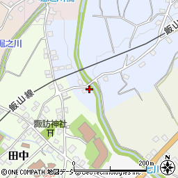 新潟県十日町市桂戊-635周辺の地図