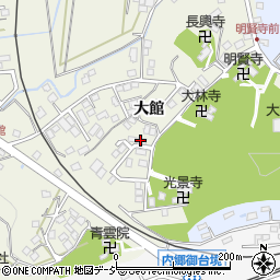株式会社東邦ビジコン周辺の地図