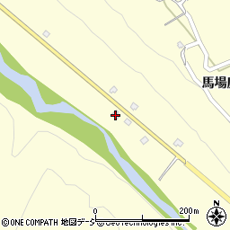 新潟県十日町市馬場庚1137周辺の地図