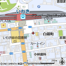 佐藤法律事務所周辺の地図