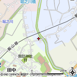 新潟県十日町市桂戊-647周辺の地図