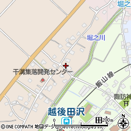 株式会社樋口水道周辺の地図