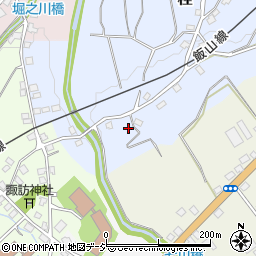 新潟県十日町市桂戊-425周辺の地図