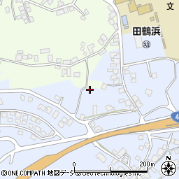 石川県七尾市高田町ヤ周辺の地図