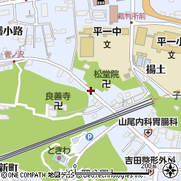 古里旅館周辺の地図