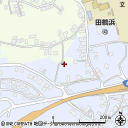 石川県七尾市高田町（ヤ）周辺の地図